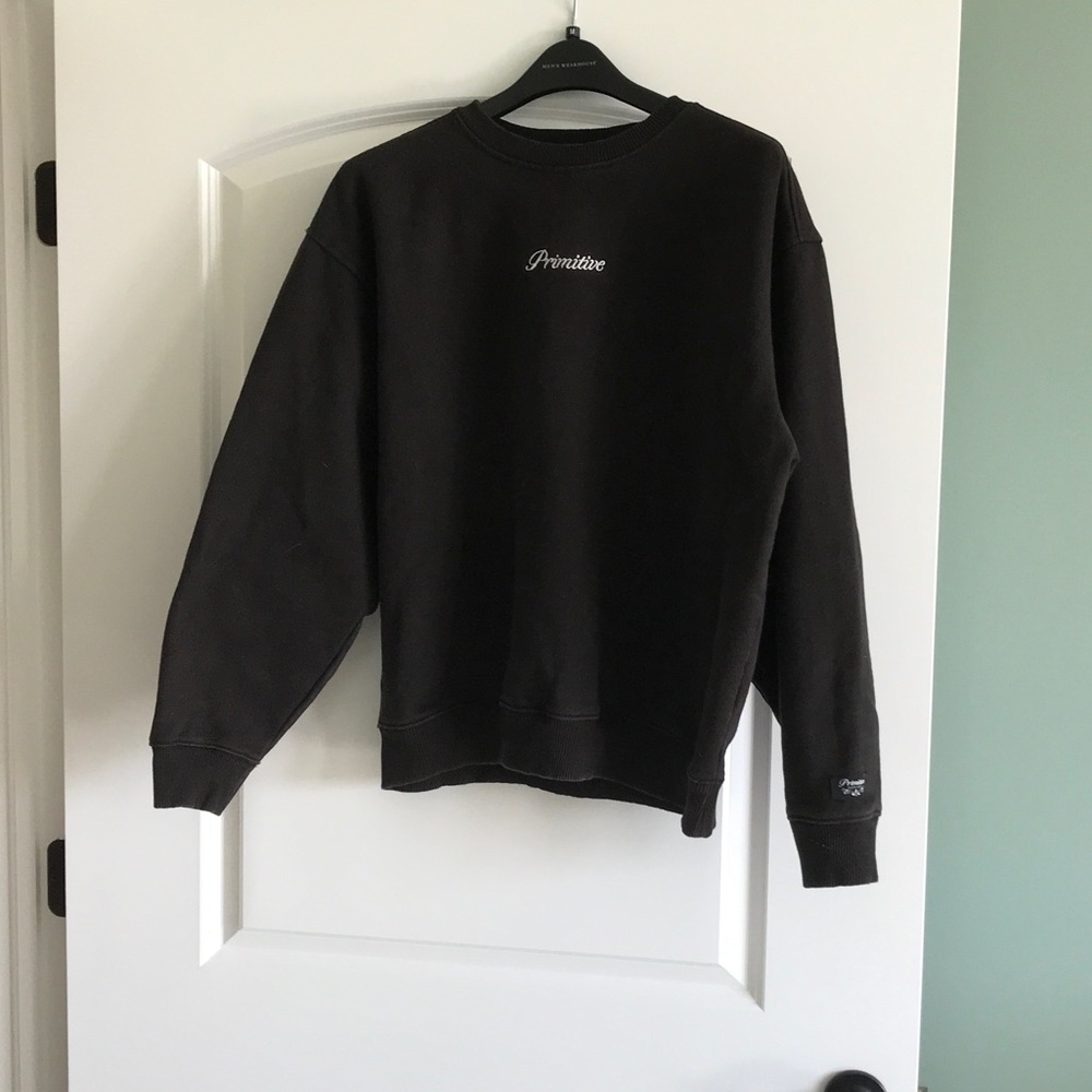 Primitive Men's Black Sweatshirt